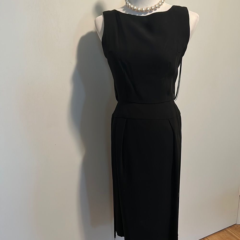 Vintage Little Black Dress!